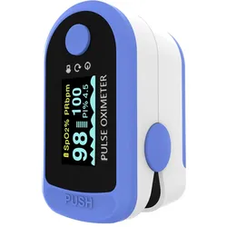 Easypix, Pulsoximeter + EKG, Pulse Oximeter PO2