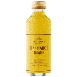 Served Long Drink - Gin & Mango Smash 10,3% Vol 180ml