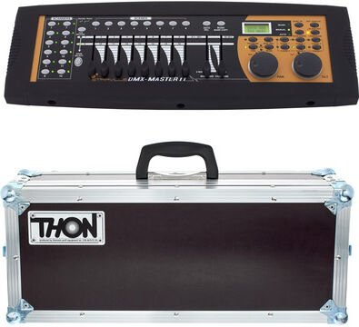 Stairville DMX-Master II Tour Bundle