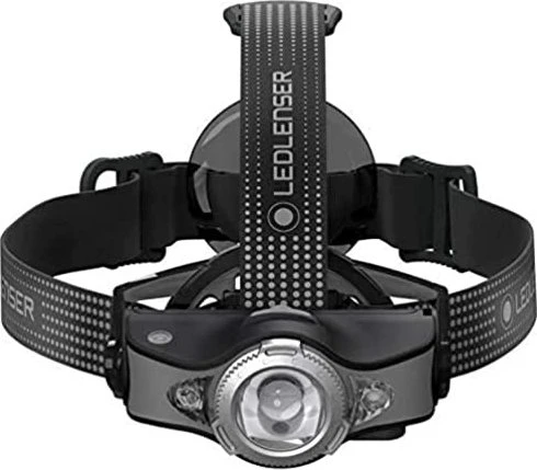 Ledlenser MH11 grau Stirnlampe Box
