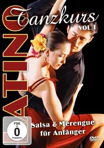Latino Tanzkurs Vol. 1 - Salsa & Merengue für Anfängerngue - Preis vom 11.10.2026 03:10:56 h
