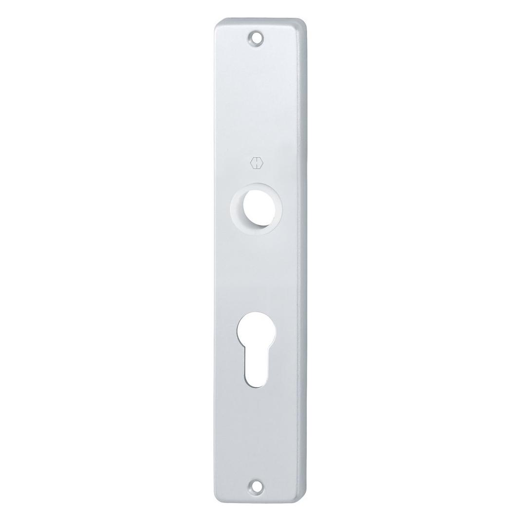 Hoppe ZT-Langschild 202SP PZ,55mm,F1 (Türschildgarnitur) (4012789604184)