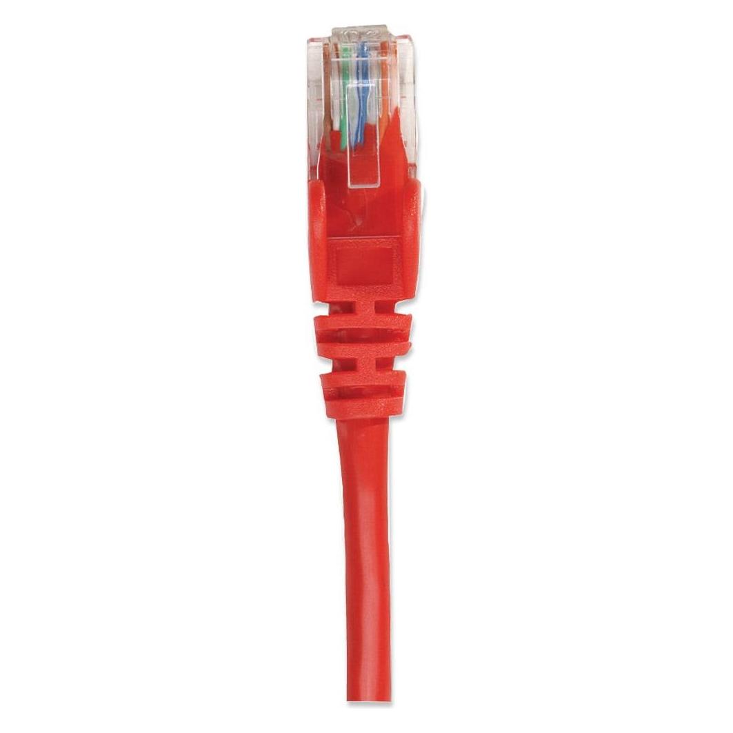 Intellinet Patch-Kabel (U/UTP, CAT6, 1 m) (342148)