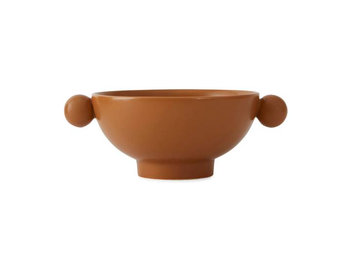 OYOY Bol Inka Ø14,5cm Caramel