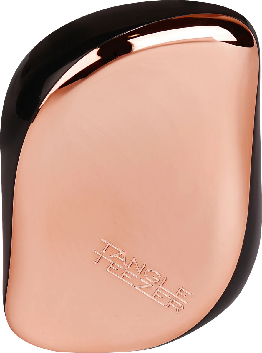 Tangle Teezer Compact Styler Black Rose Gold CS-ROSE-010617
