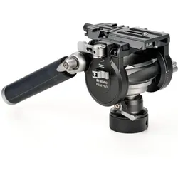 Benro FS36PRO Videokopf (Videokopf), Stativkopf, Schwarz