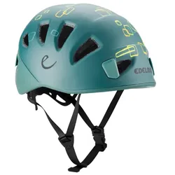 EDELRID Kids Shield II 48-56 jade-petrol