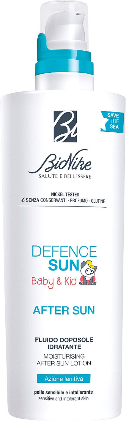 BIONIKE Defence Sun Baby & Kid After Sun Lotion 200ml