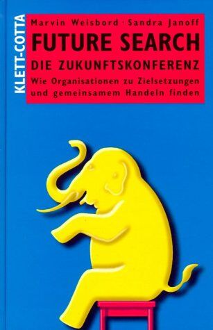 Marvin Weisbord - Future Search - die Zukunftskonferenz - Preis vom 02.10.2026 23:42:20 h