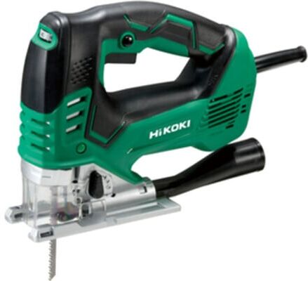 Scie sauteuse pendulaire HiKOKI 160 mm avec poignée en arceau CJ160V (HSC II) (CJ160VW1Z)