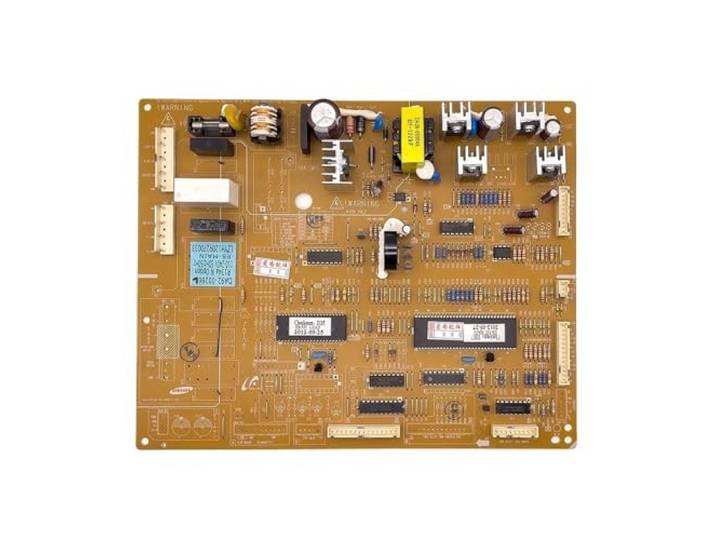 1PCS Kühlschrank Control Board, Kompatibel for Samsung, DA92-00286E/S/U/G DA92-00286W/B/L Kühlschrank Motherboard Zubehör(DA92-00286W)