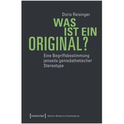 Was ist ein Original?, Fachbücher von Doris Reisinger