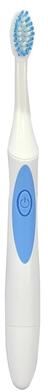 United Electric Sonic Toothbrush IPX7 Waterproof Toothbrush Battery Powered For Daily Oral Care blue
