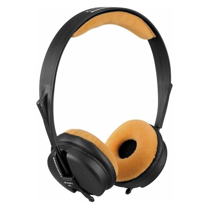 Zomo Polsterset HD-25 SP Velour apricot (Sennheiser HD 25) (33053136)
