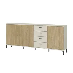 Sideboard  Motril , Maße (cm): B: 200 H: 87 T: 40.0