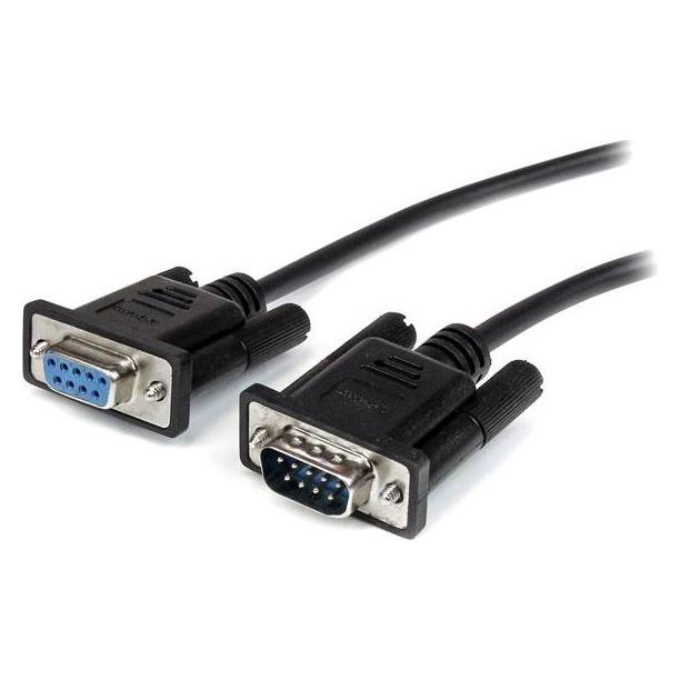 StarTech DB-9 - DB-9 (1 m, VGA) (MXT1001MBK)