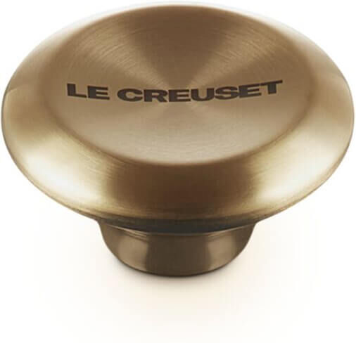 Le Creuset Signature Light Gold 57mm Knob