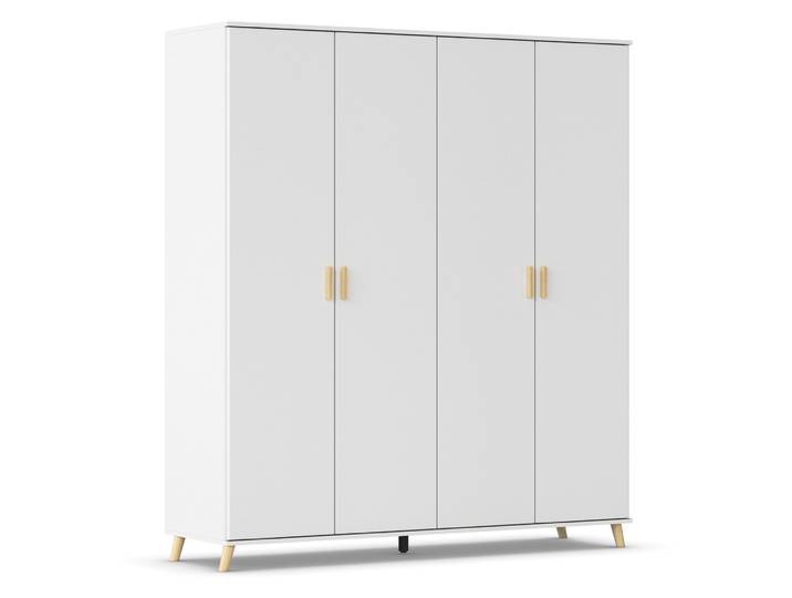 rauch Kleiderschrank »Falun« - 182x53x203cm -