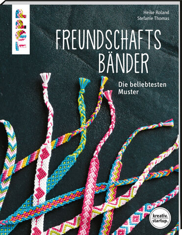 Buch "Freundschaftsbänder"