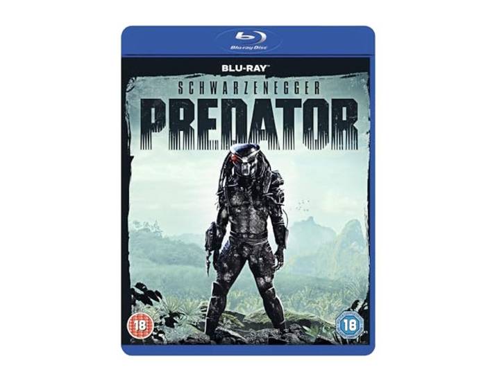 Predator - Ultimate Edition [Blu-ray]
