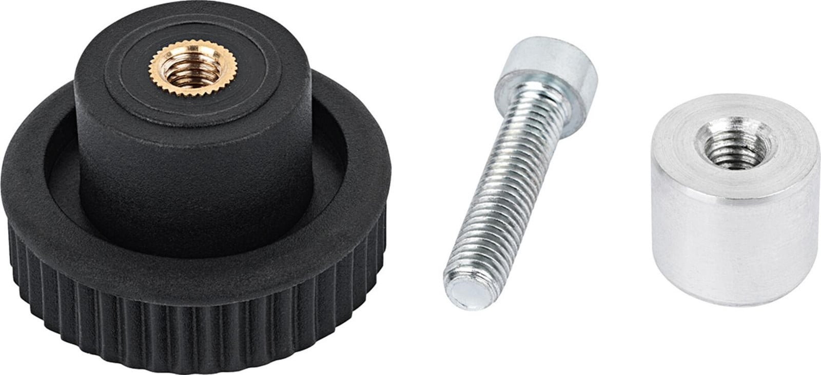 Bessey STC-set voor multifunctionele tafels, type STC-SET-T20
