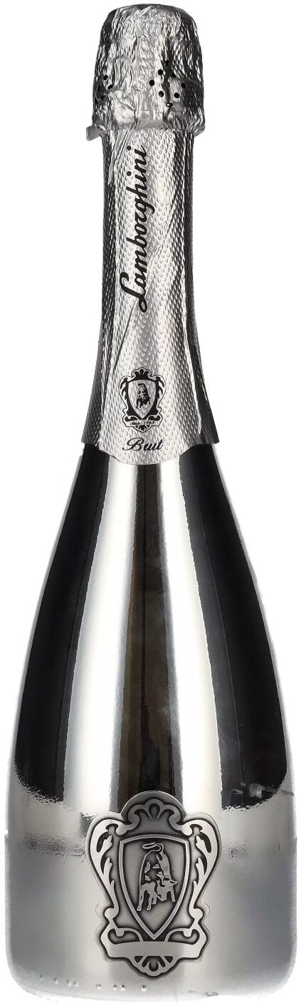 Lamborghini Winery Lamborghini Brut Spumante PLATINUM 12% Vol. 0,75l