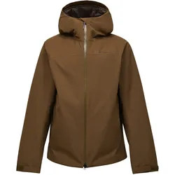 Peak Performance, Herren, Skijacke, Treeline Insulated (L), Braun, L