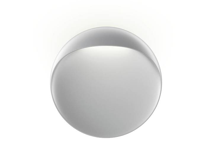 Louis Poulsen Applique mural Flindt Ø20cm Aluminium