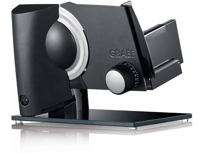 Graef Allesschneider GRA S32116TWIN