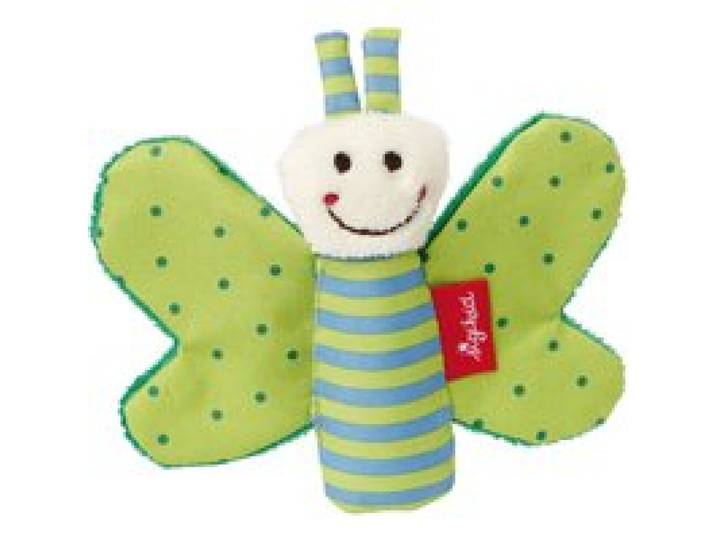 Greifling Schmetterling Red Stars Collection