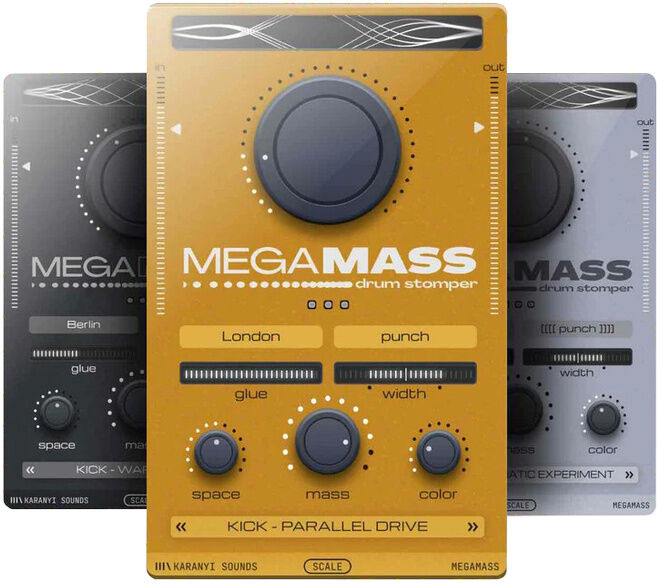 Karanyi Sounds Megamass