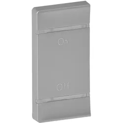 Legrand 755587 Valena Life Wippe 1-m LI ”ON-OFF” AL