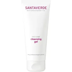 SANTAVERDE aloe vera reinigungsgel ohne duft 100 ml