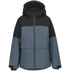 ICEPEAK Kinder LATIMER JR, Größe 176 in Schwarz Schwarz