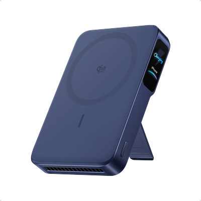Member Exclusive   Anker MagGo 2 Pro Magnetic Power Bank (10K, Qi2 25W, Active Cooling)
