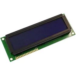 Display Electronic STN 16x2 LED-Backl (Display), Elektronikmodul