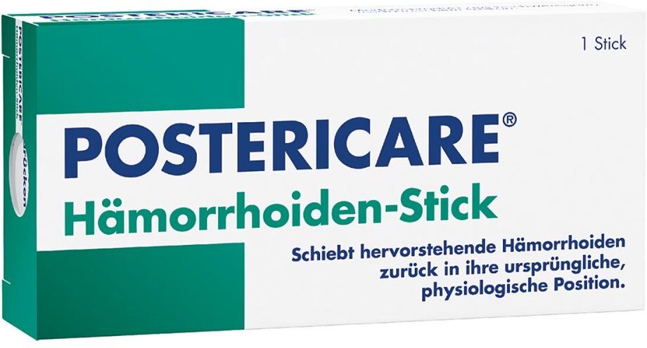 Posterisan Postericare Hämorrhoiden-Stick