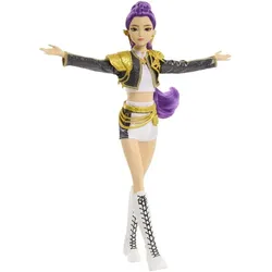 Mattel KPop Demon Hunters Rumi Puppe (singend)