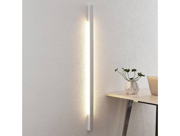 Ivano Applique Murale H130 White - Arcchio - Couloir - Moderne - Aluminium - Angulaire