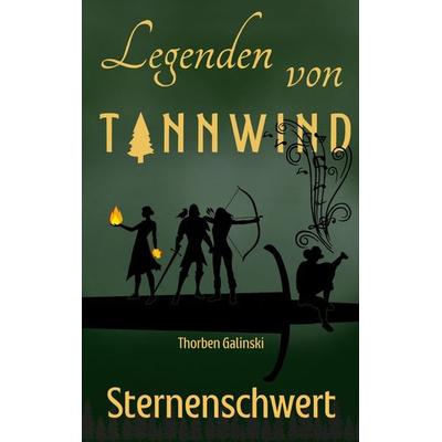 Sternenschwert, Taschenbuch von Thorben Galinski, Realm & Rune Verlag, 978-3-690-26015-2