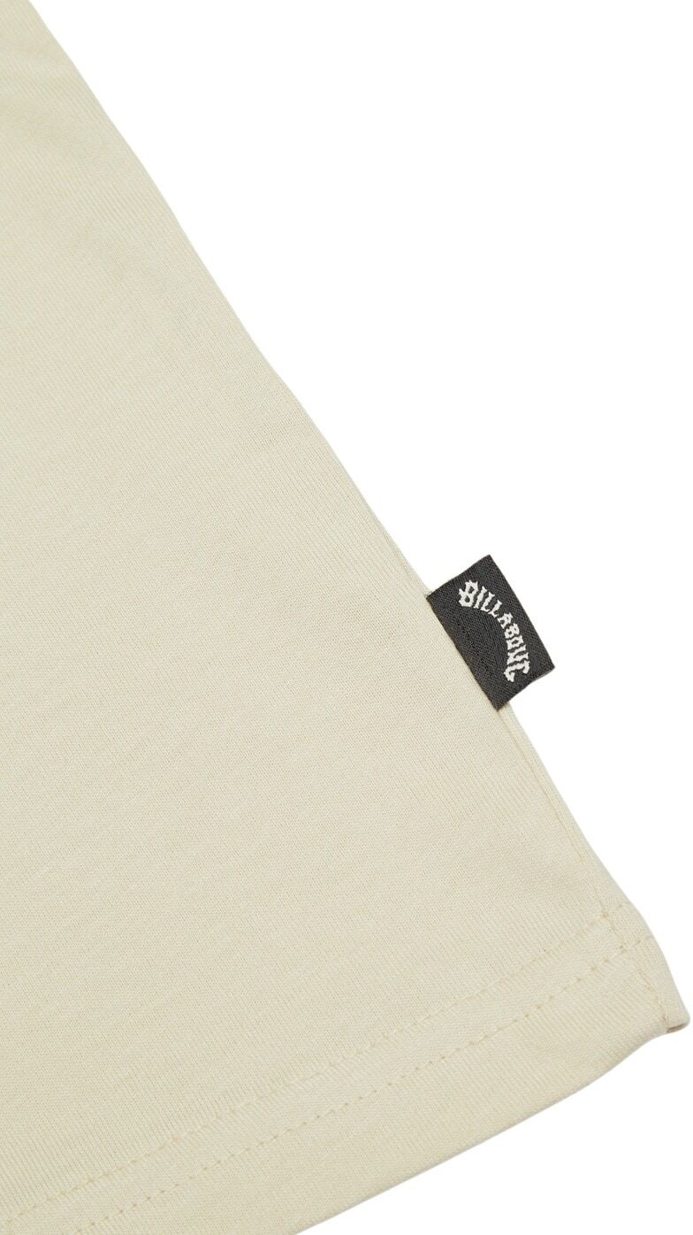 T-Shirt BILLABONG "Range", Herren, Gr. XL, oatmeal, Obermaterial: 100% Baumwolle., Shirts T-Shirt oatmeal XL