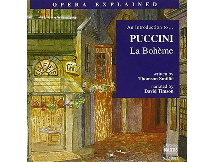 Various - Introduction To La Boheme