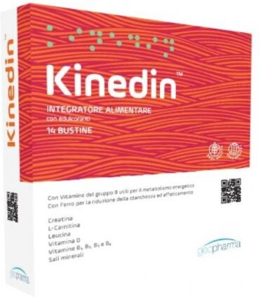 Geofarma Srl Kinedin 14bust