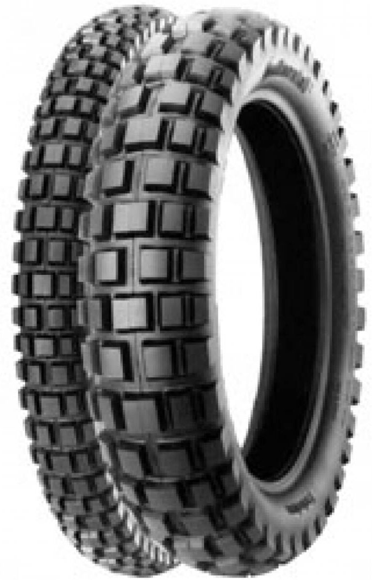 Pneu Continental para motociclos 80/90 R21 Tkc80 Twinduro 48 Q