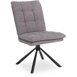 Polsterstuhl SYRENA (BHT 74x92x59 cm) - Bezug: Stoff - BHT 74x92x59 cm