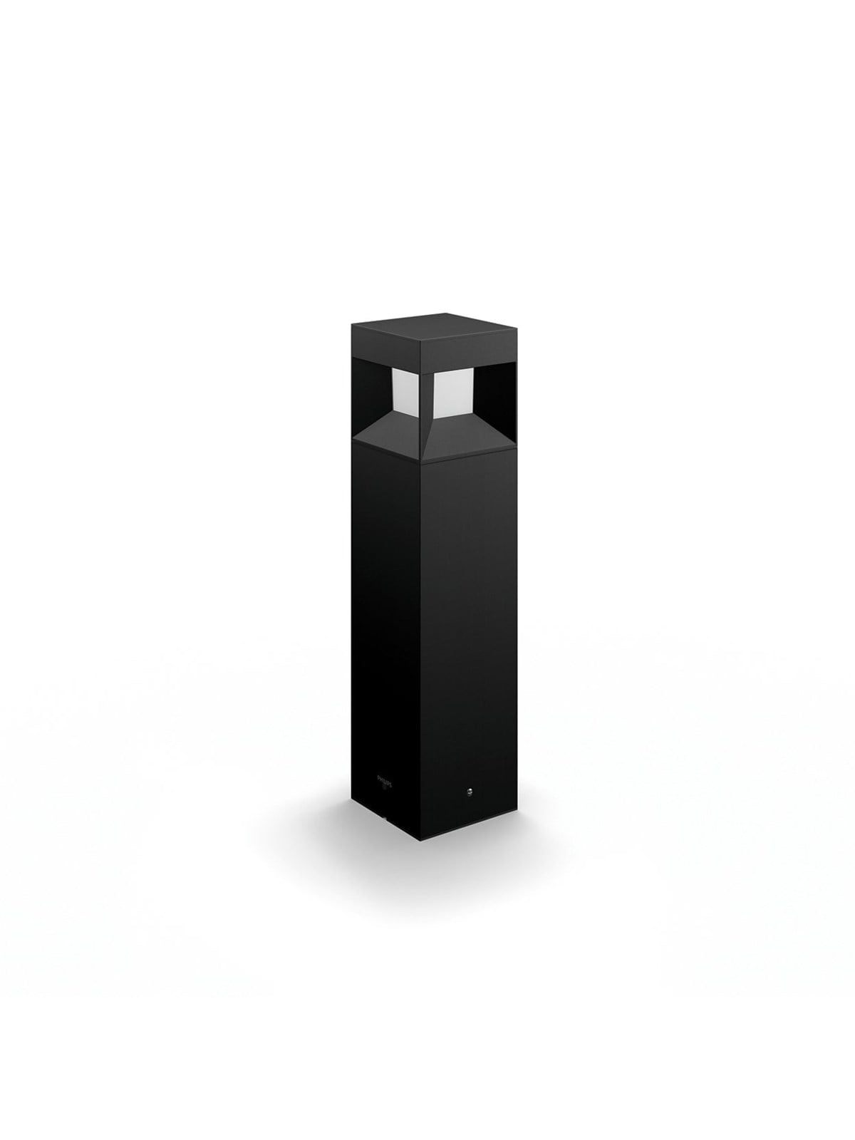 Philips Parterre pedestal black 1x8W 230V