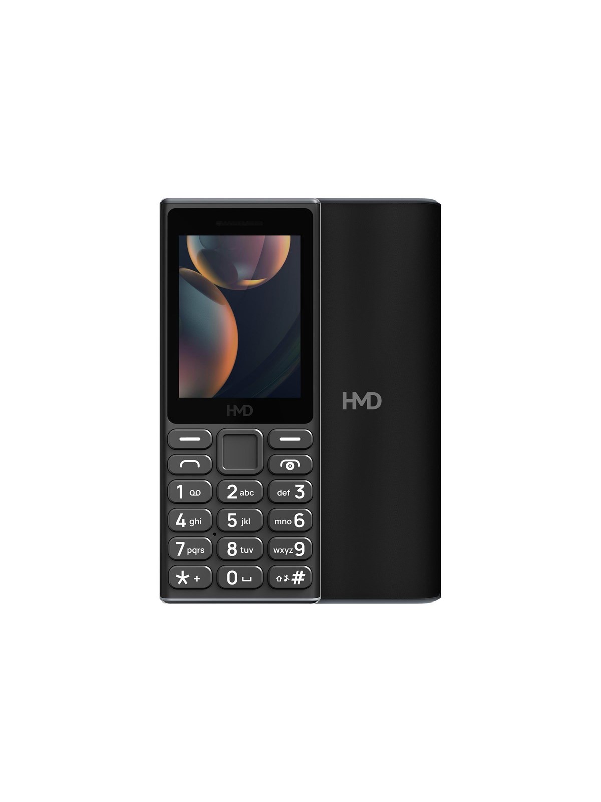 HMD 105 4G - Black