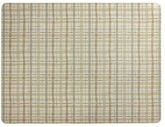 Davanti by Frieling Vinyl Polyester Rectangular Placemats Anti Slip