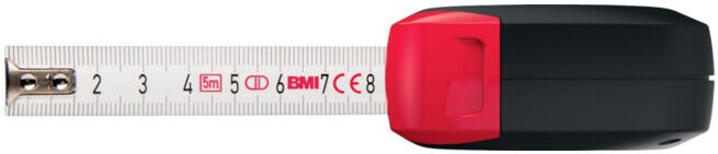 Mètre-ruban de poche VARIO L. 2 m l. de bande 13 mm mm/cm EG II ABS Automatic BM ; BMI (411241120)