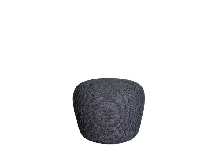 Cane-line Tabouret Circle Ø52 cm Dark grey
